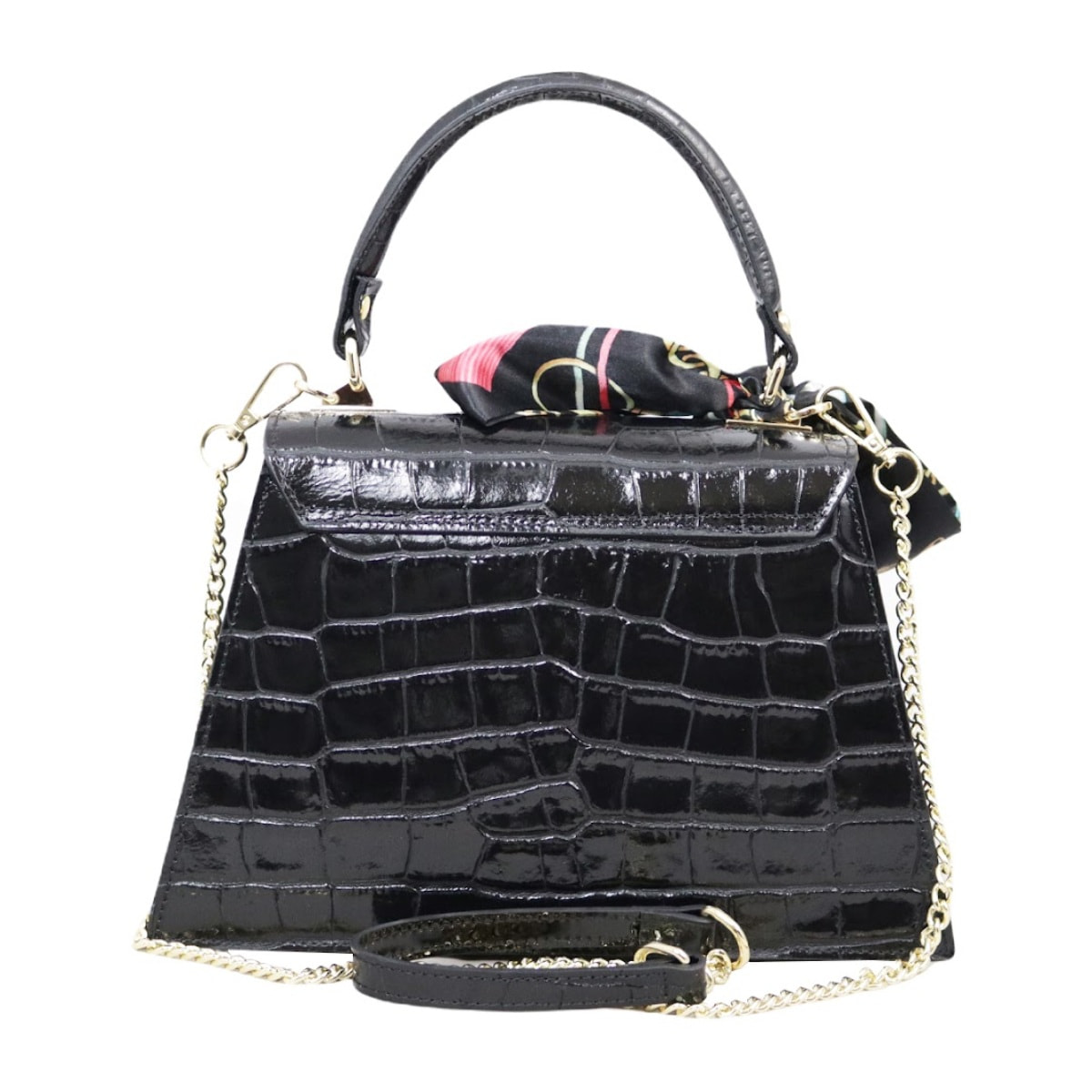 Borsa a Mano Cheval Firenze Meridiana Nero