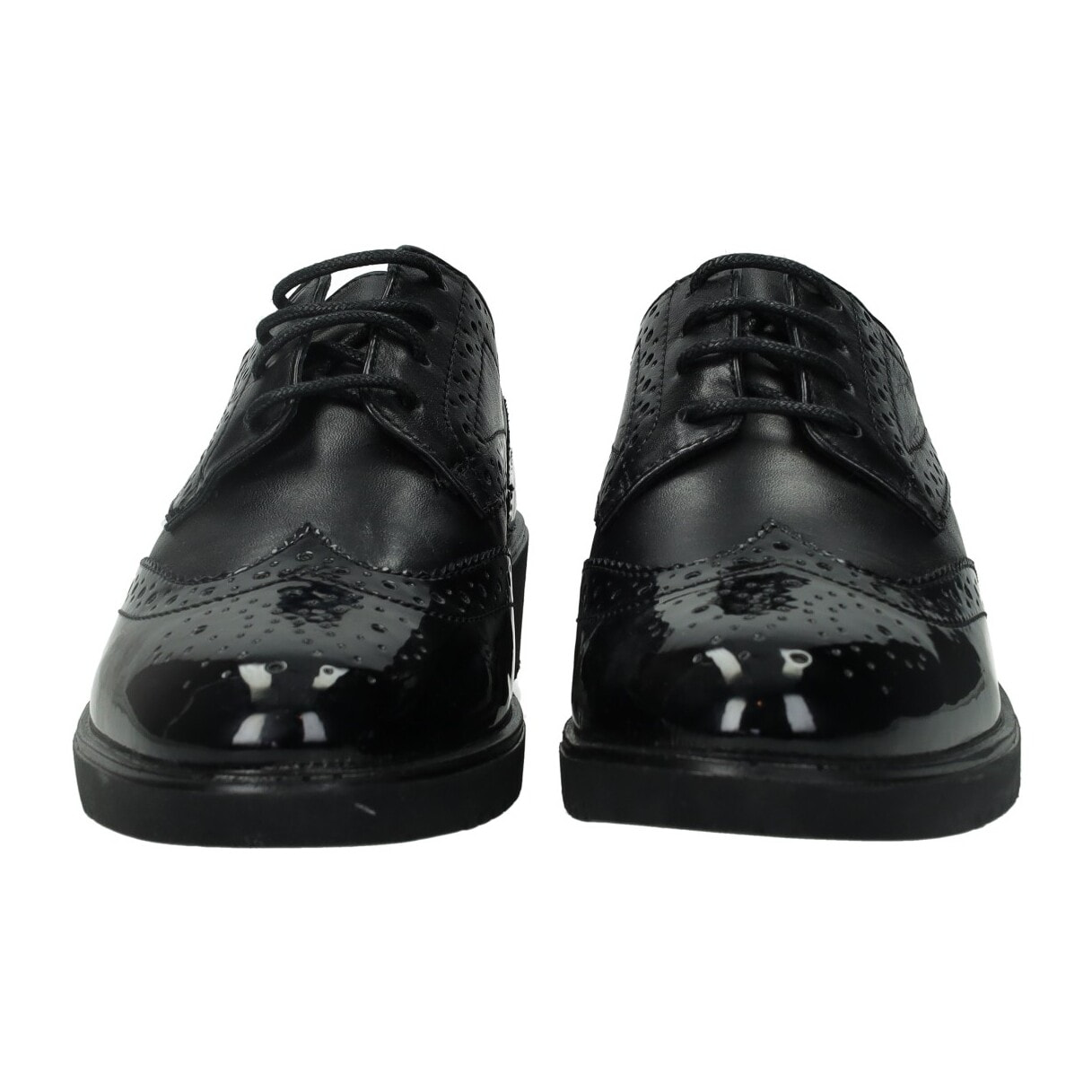 Derby Donna Tata Italia Nero