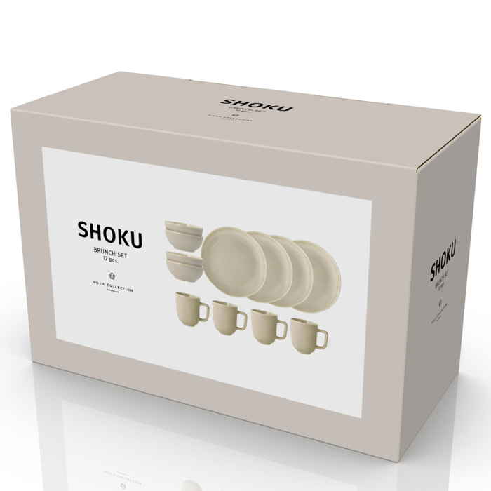 Set de brunch Shoku