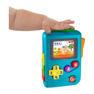 Fisher-Price Ridi e Impara Baby Console Gioca e Vai unisex Fisher-Price Multicolor