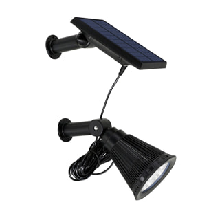 Spot solaire projecteur SPIKY AWAY 200LM