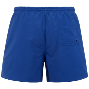Kappa - Costumi da Bagno Uomo Blu - Logo Fulmino