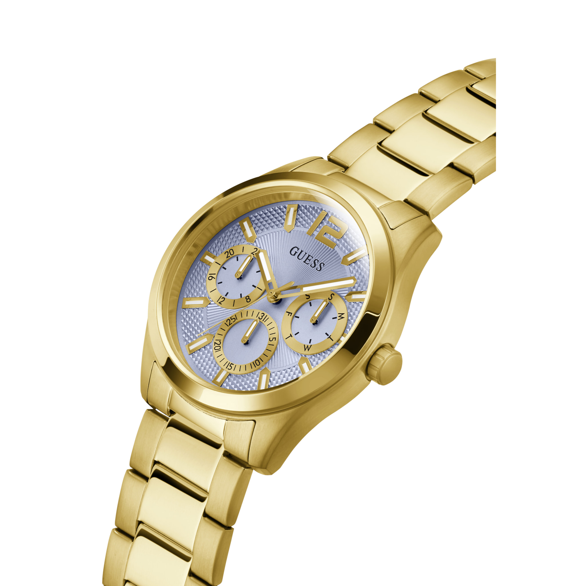 Guess Orologio Analogico Al Quarzo Zen