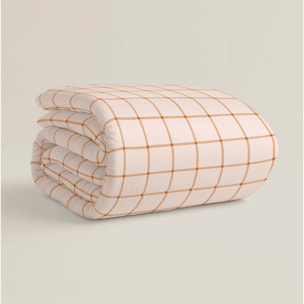 Edredón Nórdico Estampado - 100% Poliéster Microfibra - 300 gr/m² con Tacto Pluma - Chiva
