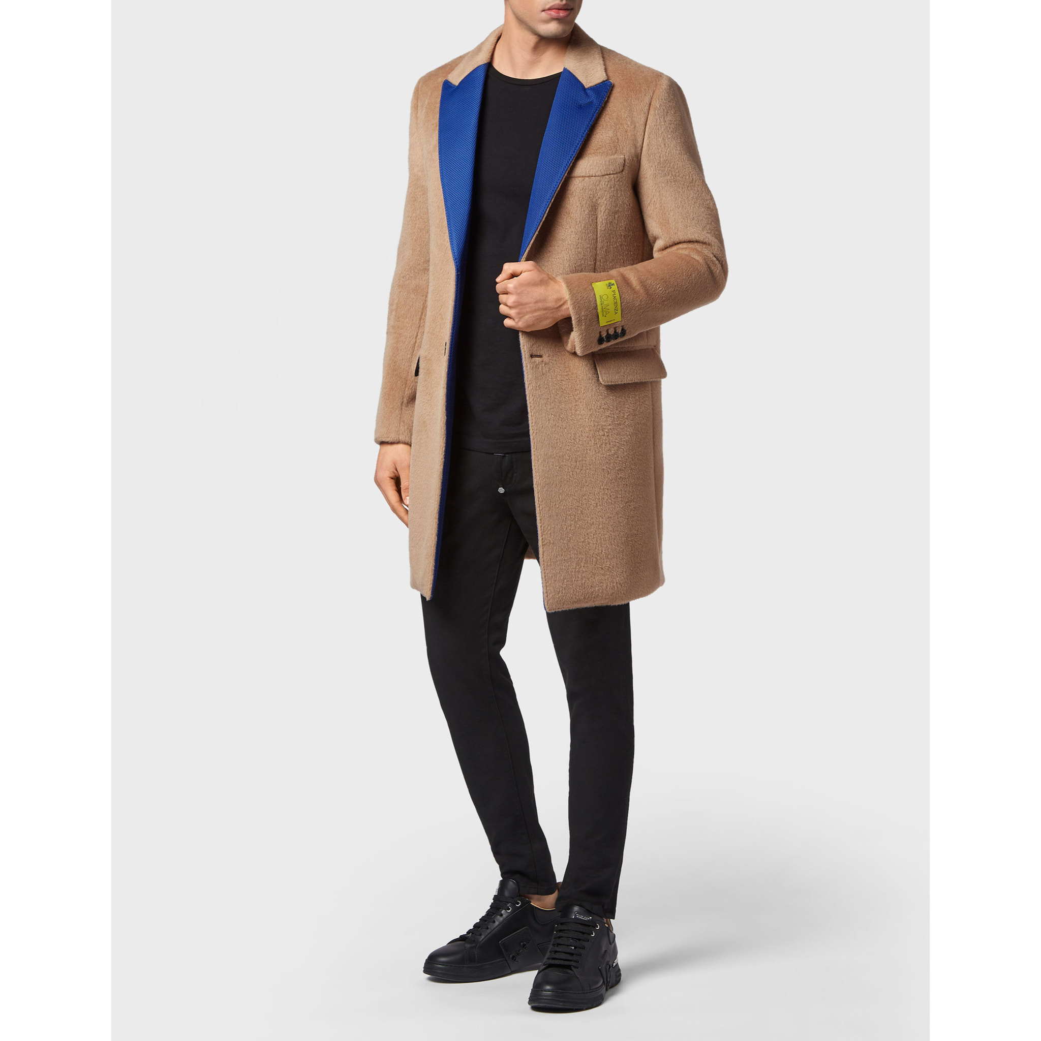 PHILIPP PLEIN COAT LONG