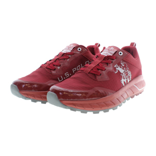 Sneakers U.S. Polo Assn Red