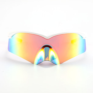 Gafas de Sol Fluor 973-C5 de Tr90 Unisex 73 mm
