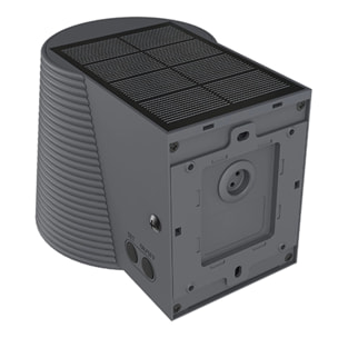 Applique solaire sensor SOLINE 1000LM