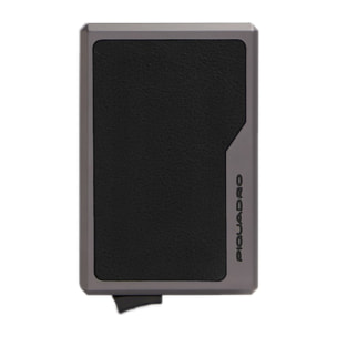 Piquadro Portacarte uomo automatico MagSafe®