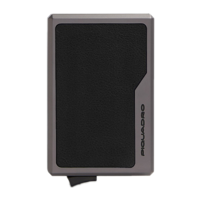 Piquadro Portacarte uomo automatico MagSafe®