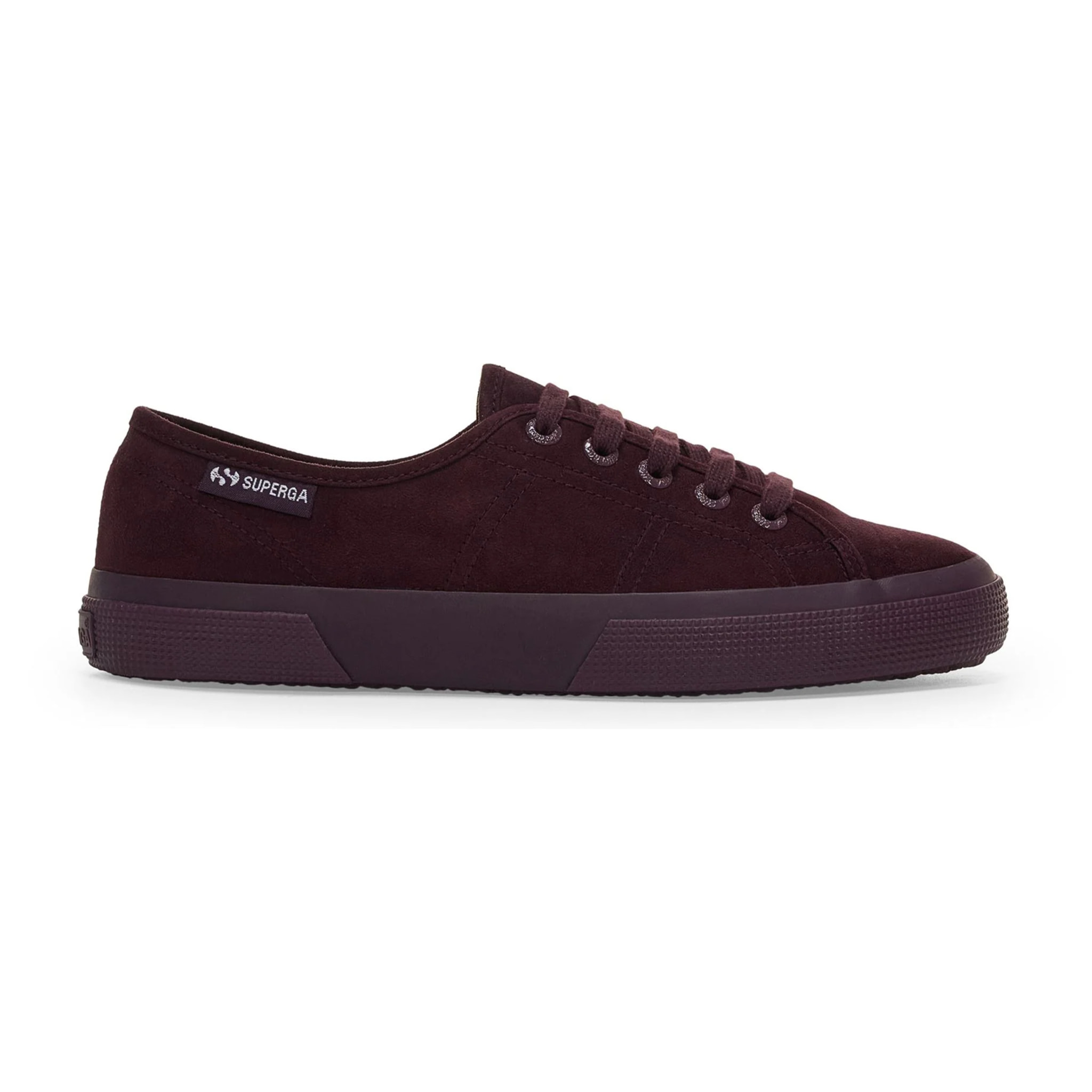 Superga - Donna Viola - 3750 MICROFIBER LEGGERA