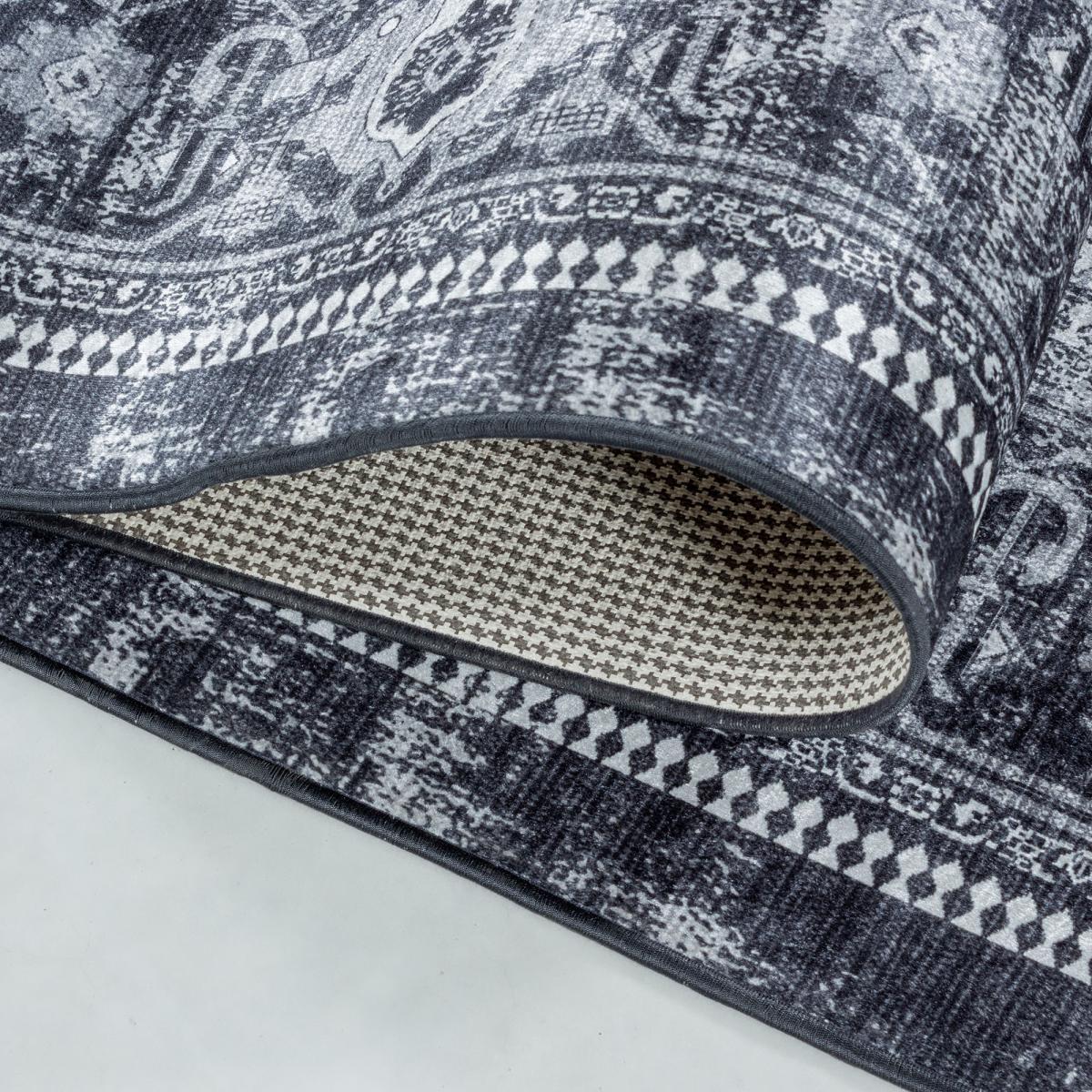 Tapis orient tissé motifs orientaux KUTI