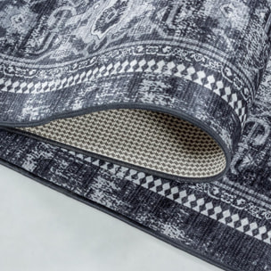 Tapis orient tissé motifs orientaux KUTI