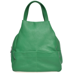 Zaino Anna Luchini Verde