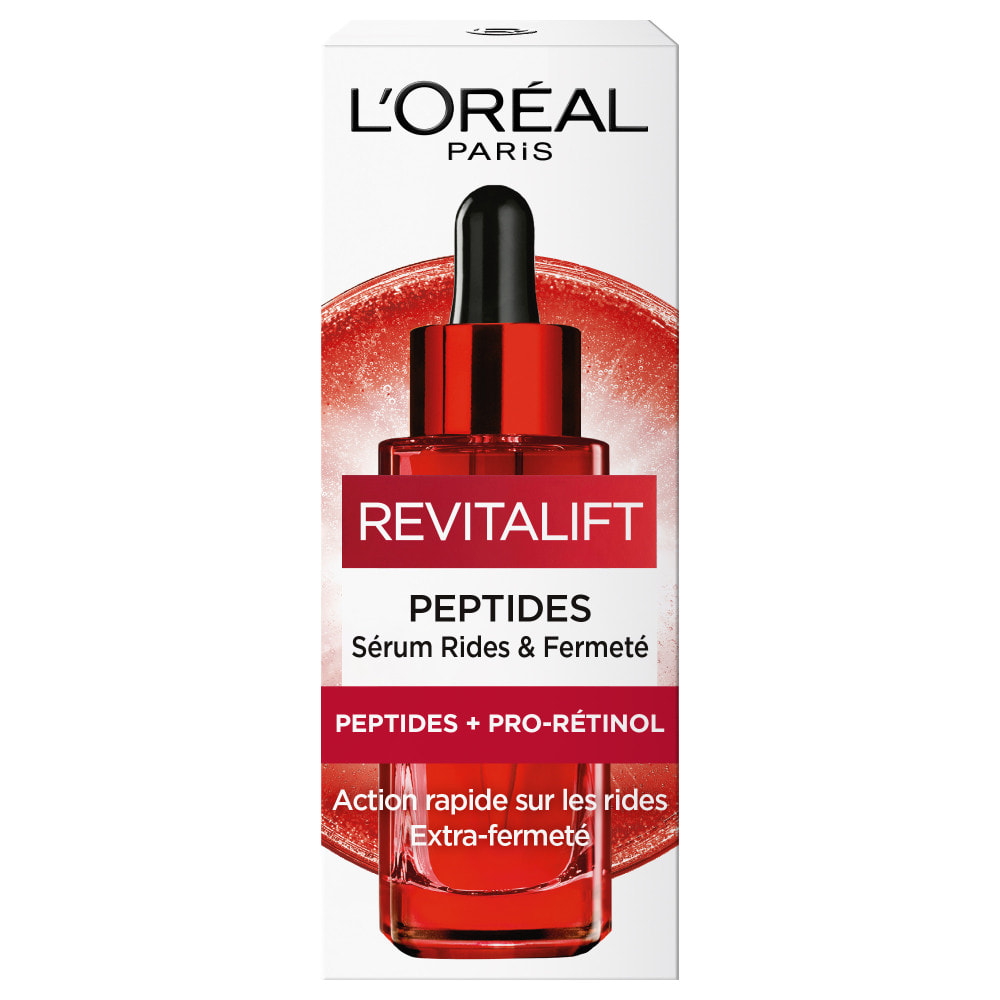 L'Oréal Paris Revitalift Sérum Action Rapide anti-rides + extra-fermeté - 30ml