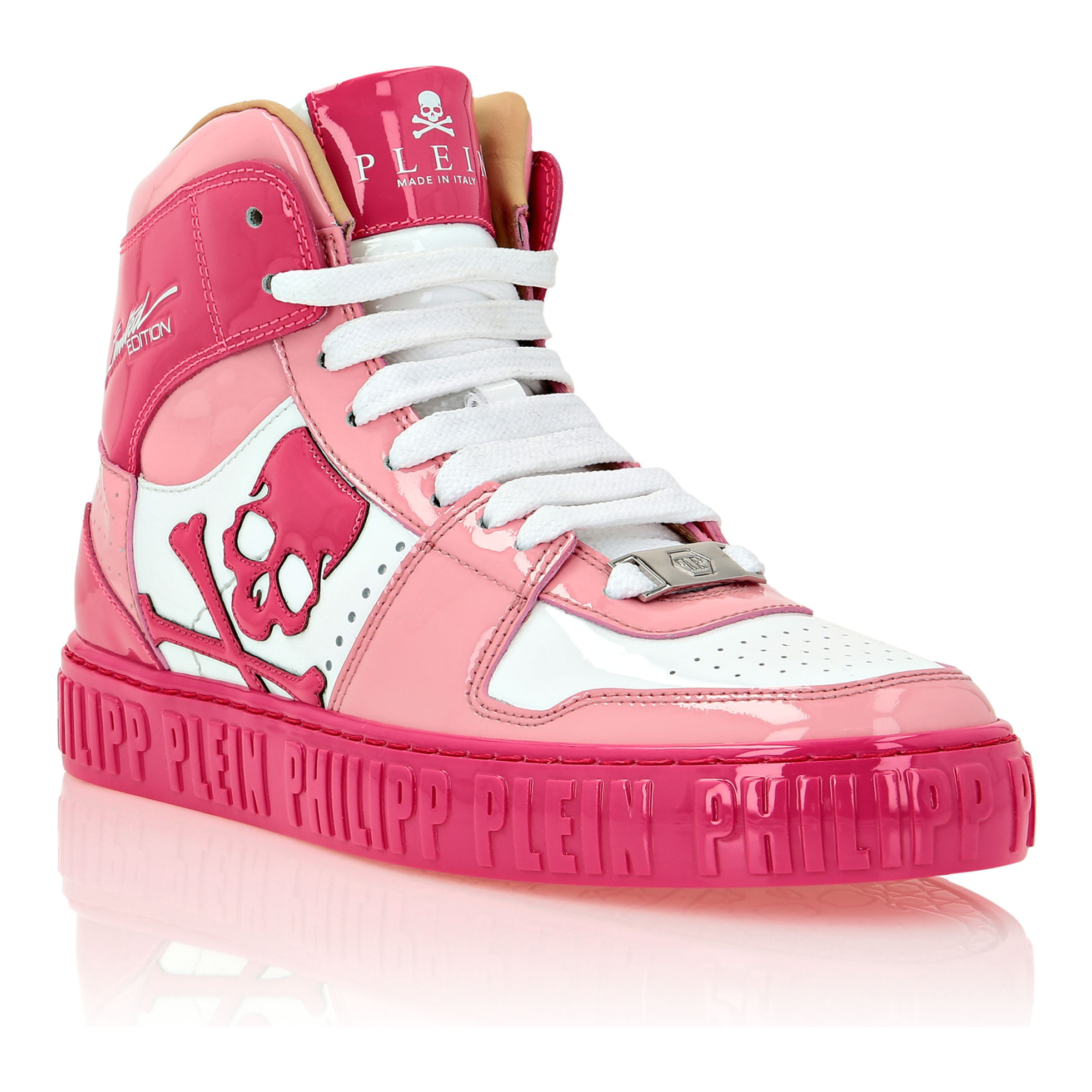 PHILIPP PLEIN High-Top Sneakers NOTORIOUS