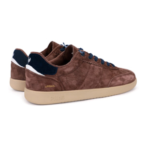 Zapatillas Urban Man Cafe