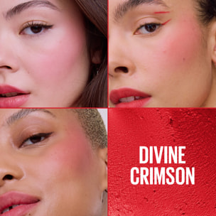 Maybelline New York Cloudtopia Divine Crimson