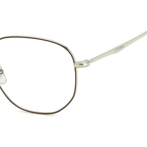 Gafas de Vista Carrera 323 8OQ de Metal Hombre 51 mm