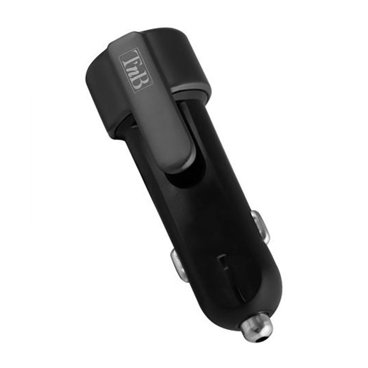 Chargeur allume cigare TNB d'urgence noir