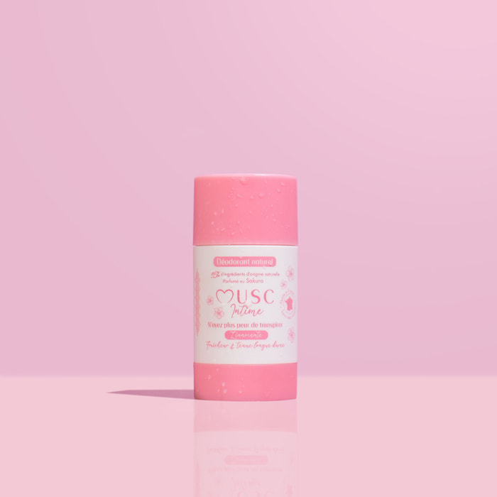 Fleur de Sakura - Déodorant 50 g