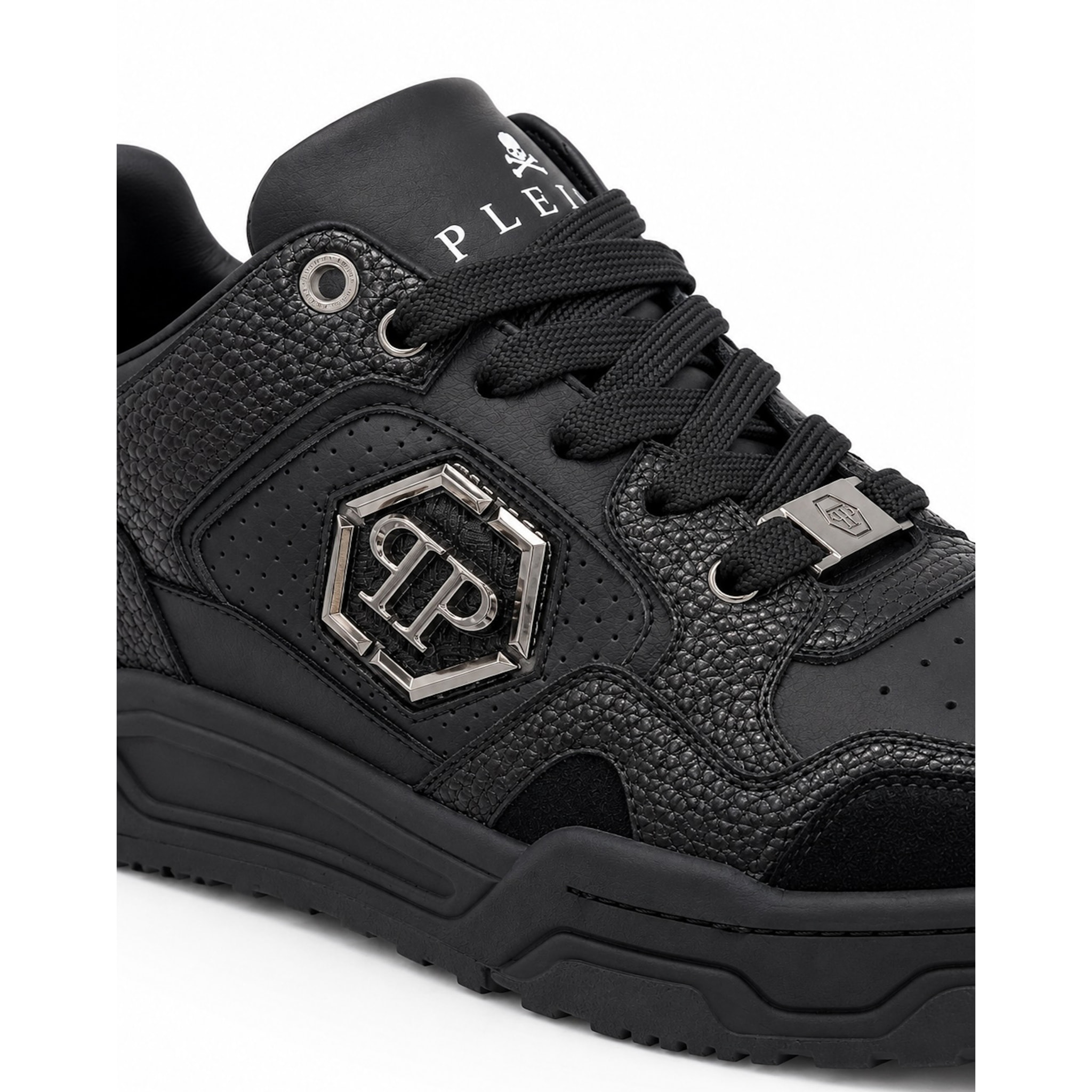 PHILIPP PLEIN Zapatillas bajas PREDATOR