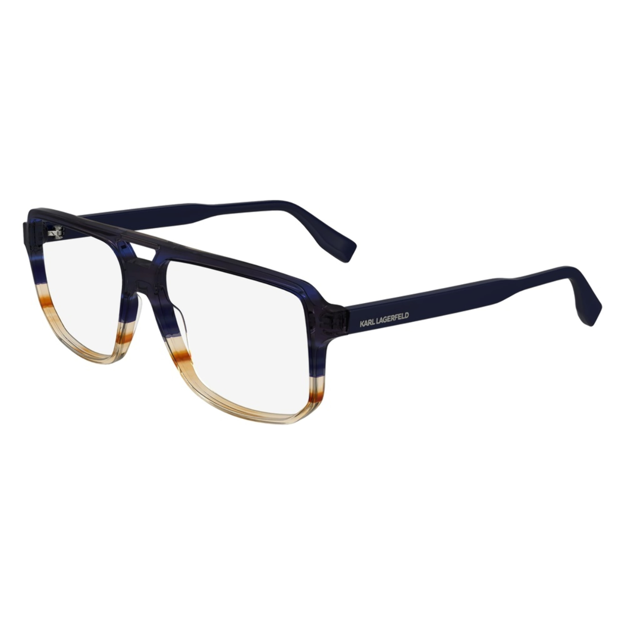 Gafas de Vista Karl Lagerfeld KL6156 424 de Acetato Hombre 58 mm