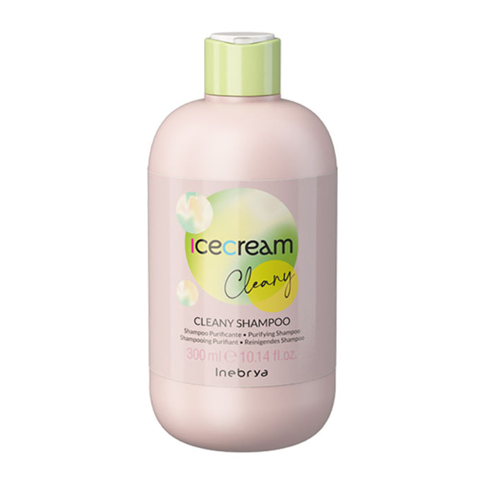 INEBRYA Ice Cream Cleany Shampoo 300ml