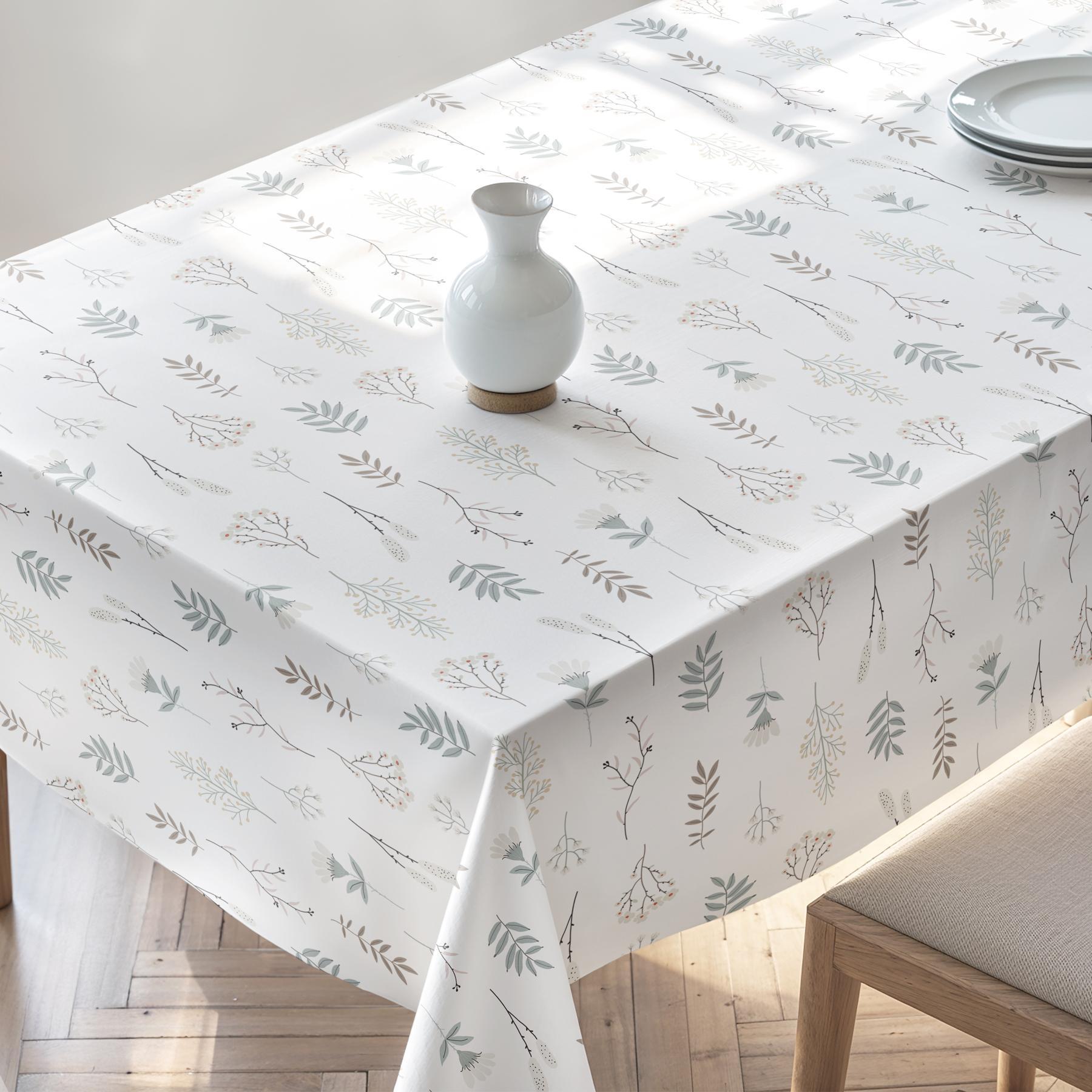 Nappe imprimée anti-tâches DOROTHY MULTICOLORE