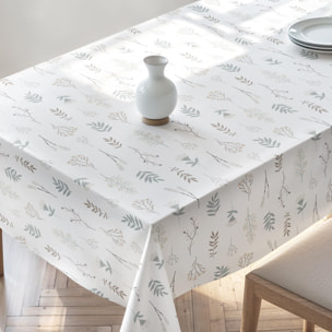 Nappe imprimée anti-tâches DOROTHY MULTICOLORE