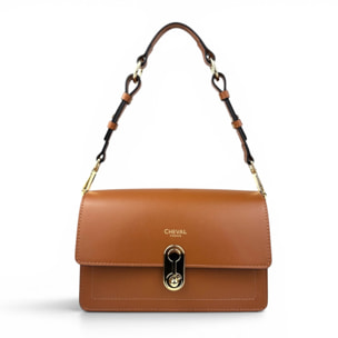 Bolso de hombro Cheval Firenze Lola Cuero