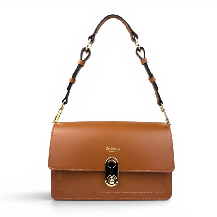 Bolso de hombro Cheval Firenze Lola Cuero