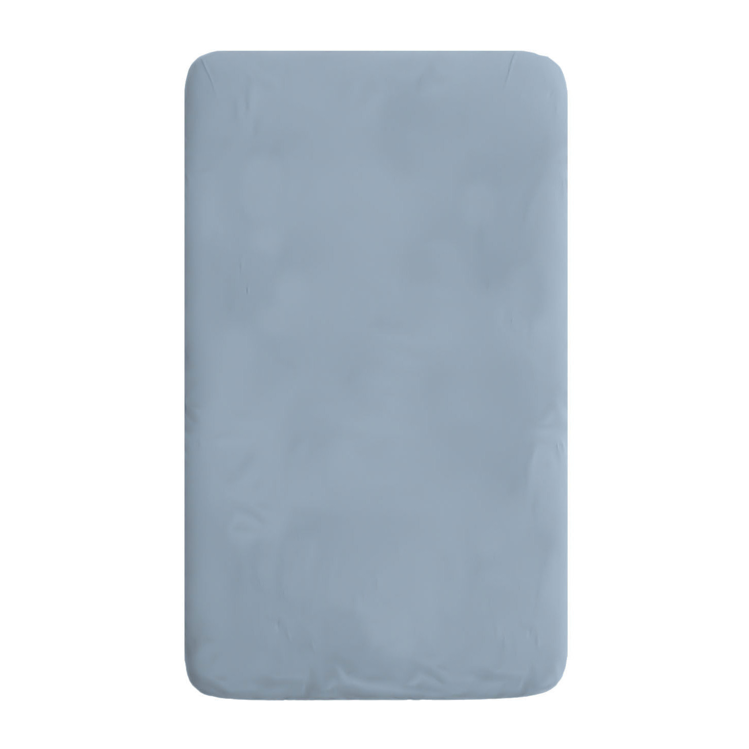 LENZUOLO SOTTO CON ANGOLI MAX COLOR, 100% COTONE MADE IN ITALY - PIAZZA E MEZZA