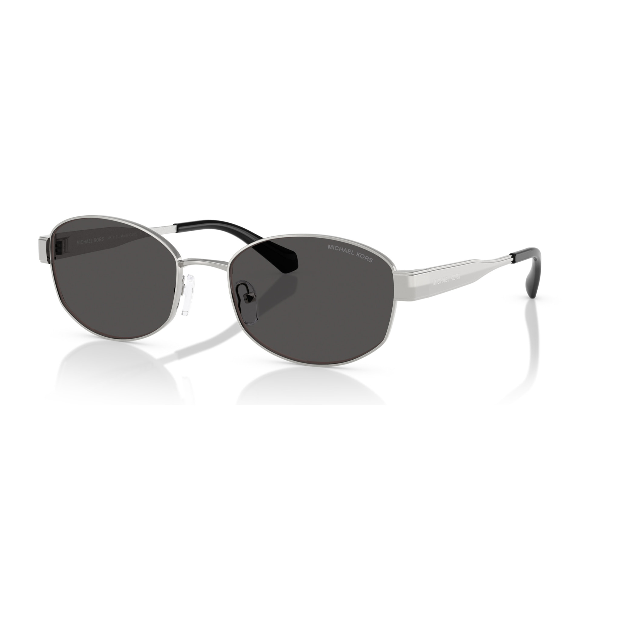 Michael Kors Gafas de sol modernas ovaladas MK1161 Monte carlo