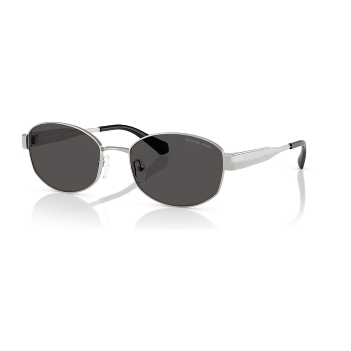 Michael Kors Gafas de sol modernas ovaladas MK1161 Monte carlo