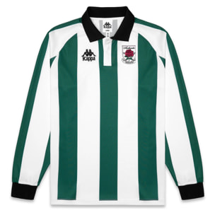 Kappa - Camisetas De Juego Hombre Verde - Authentic Ovibet