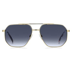 Gafas de Sol Tommy Hilfiger TH 2191/S J5G de Metal Hombre 60 mm