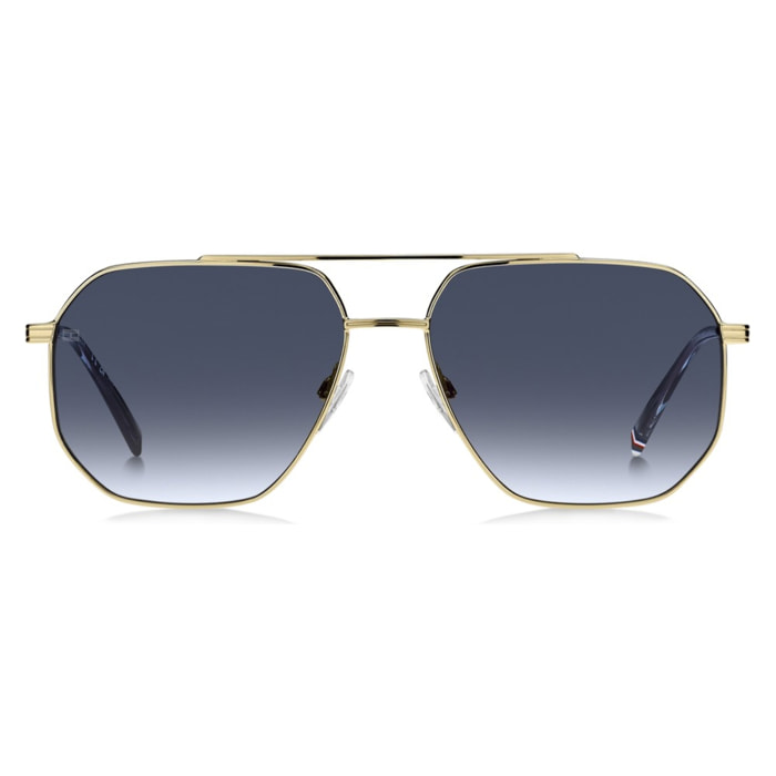 Gafas de Sol Tommy Hilfiger TH 2191/S J5G de Metal Hombre 60 mm