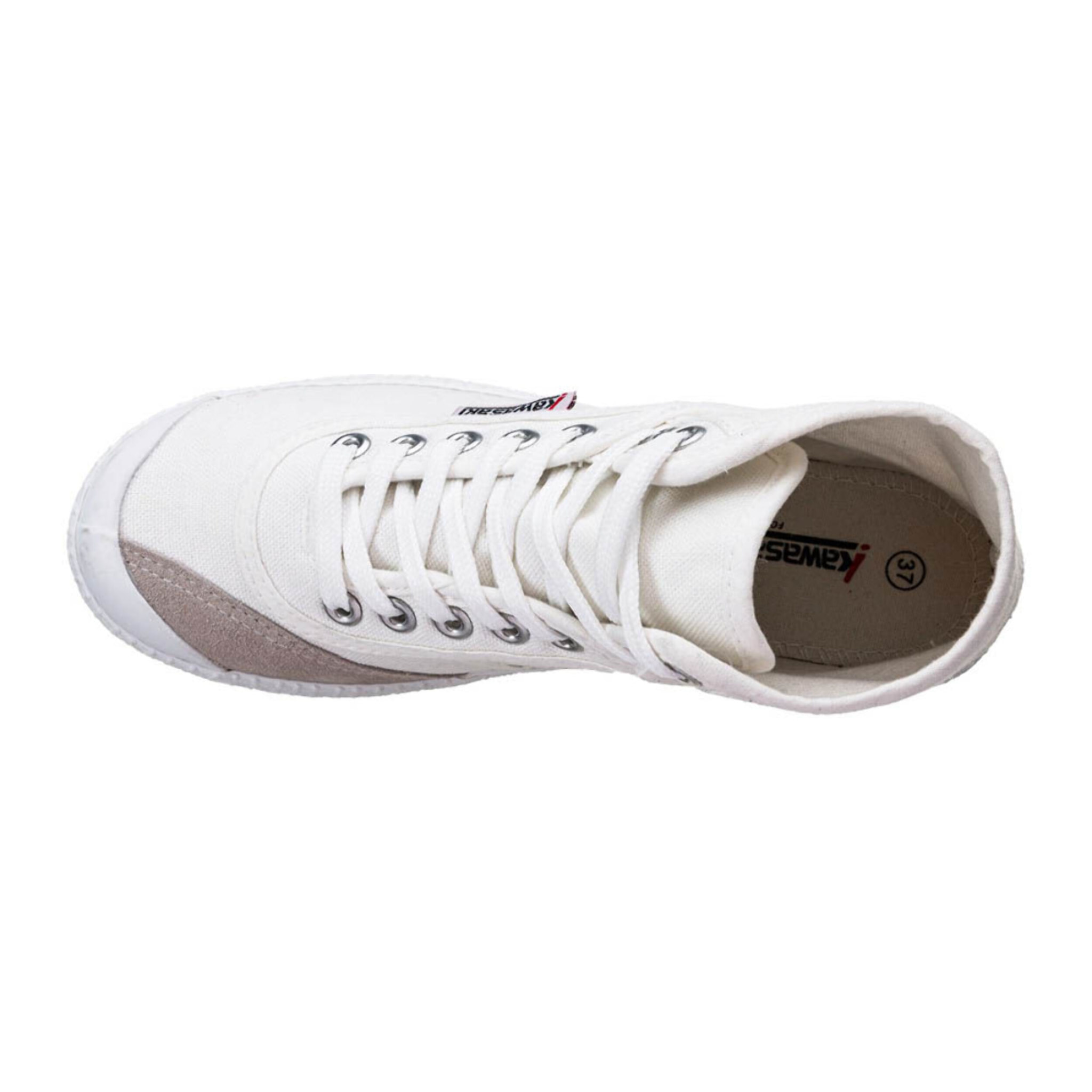 Zapatillas Sneaker para Hombre - KAWASAKI Original Basic Boot K204441 1002 White