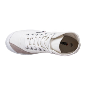 Zapatillas Sneaker para Hombre - KAWASAKI Original Basic Boot K204441 1002 White