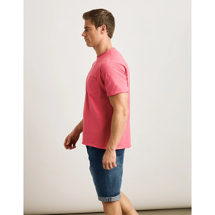 Camiseta Manga Corta Coral - Astre