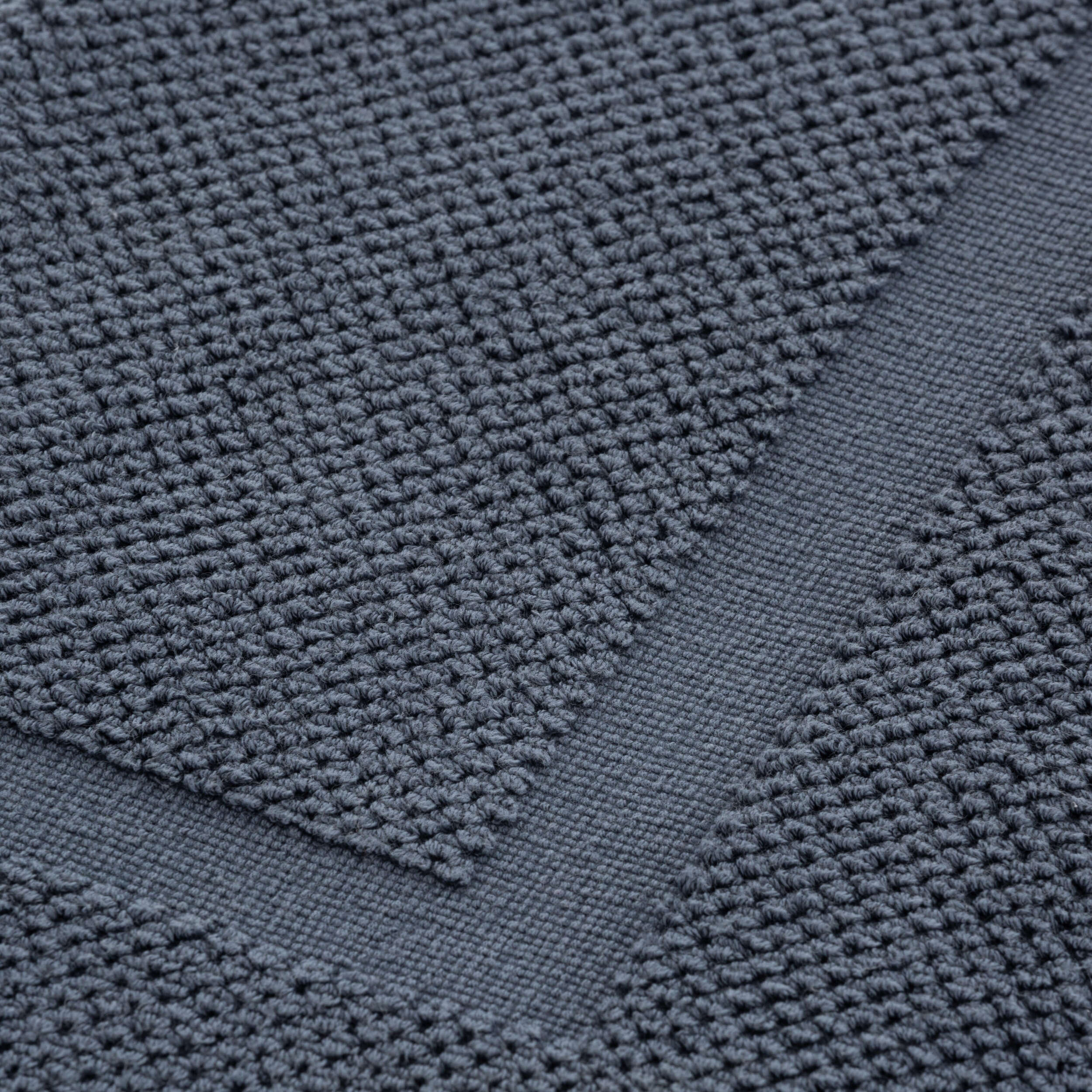 Tapis de bain 100% coton peigné 650 gr Natural 50x80