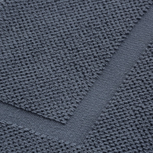 Tapis de bain 100% coton peigné 650 gr Natural 50x80