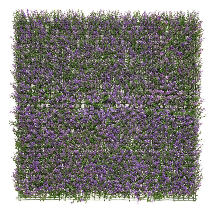 Rollo Jardin Vertical Lavanda 100 X 100