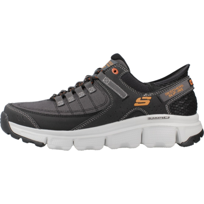 Sneakers de  Hombre de la marca SKECHERS  modelo SUMMITS AT SLIP-INS Black