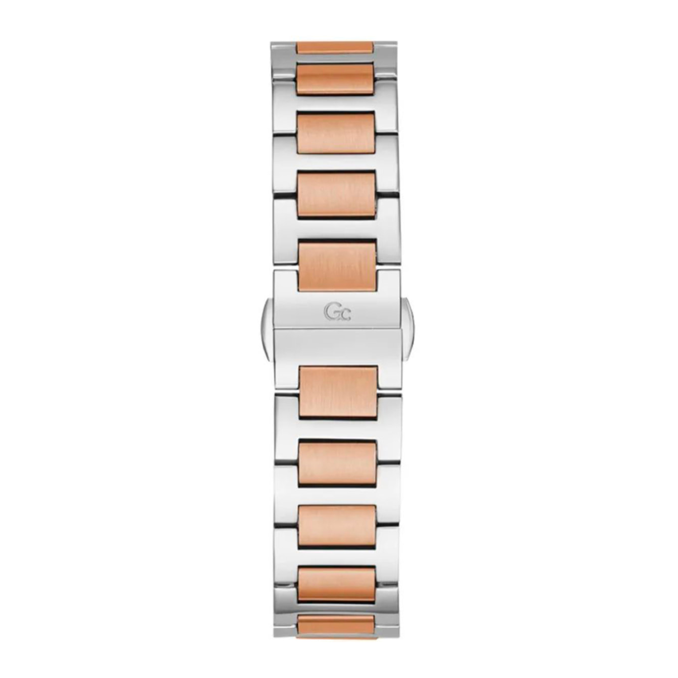 Reloj Gc Y99002G7MF Hombre Analogico Cuarzo con Correa de Acero inoxidable