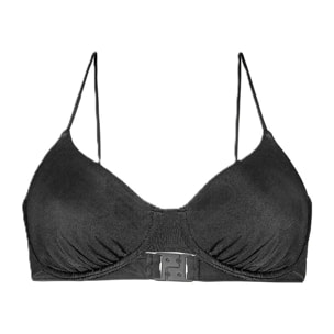 Top bikini Simple Minimal Swim Bra