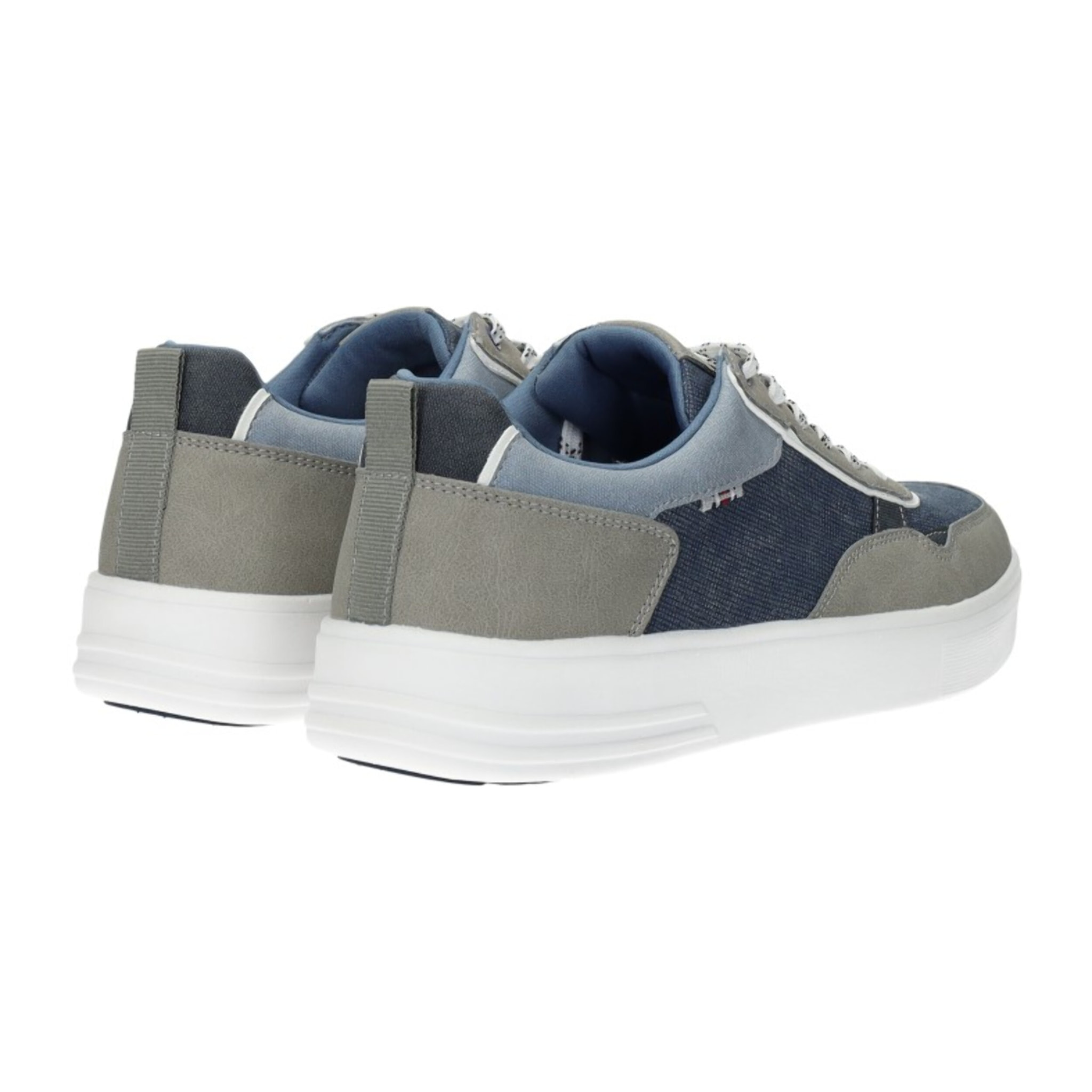 Sneakers Uomo Tata Italia Grigio