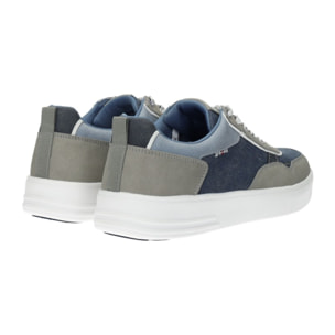 Sneakers Uomo Tata Italia Grigio
