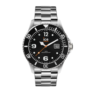 Reloj Ice IC016031 Unisex Analogico Cuarzo con Correa de Acero inoxidable
